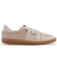 P448 - Baskets En Cuir Monza - Lyst