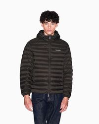 ARMANI EXCHANGE - Veste Down Jacket - Lyst