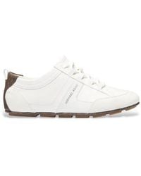 Michael Kors - Baskets En Cuir Keely - Lyst