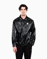 EA7 - Veste De Football M - Lyst