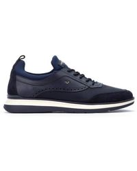 Martinelli - Walden Leather Sneakers - Lyst