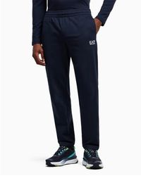 EA7 - Bas De Survêtement 8Npp65 - Lyst