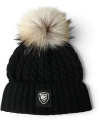 Blauer - Écharpe Marotta - Lyst