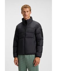 BOSS - Urbanex Down Jacket - Lyst