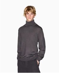 ARMANI EXCHANGE - Pull Tortue - Lyst