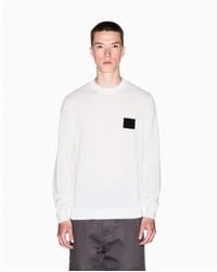 ARMANI EXCHANGE - Pull Uni - Lyst