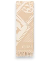 Guess - Écharpe 60X180 - Lyst