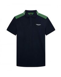Hackett - Polo Block - Lyst