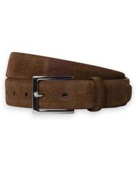 Hackett - Ceinture En Cuir Edge - Lyst