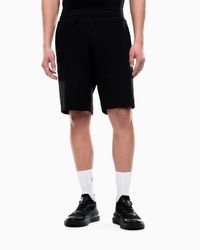 EA7 - Short Logo Series - Lyst