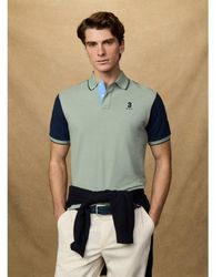 Hackett - Polo Heritage H Quad - Lyst
