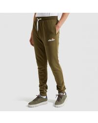 Pantalones de chándal azul marino Typhoon Ellesse de Tejido sintético de  color Azul para hombre | Lyst