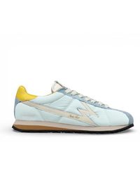 Moa Concept - Chaussures Flash Bleues - Lyst
