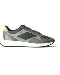 BOSS - Baskets Titanium - Lyst