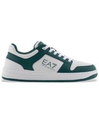 EA7 - Slasher Sneakers - Lyst
