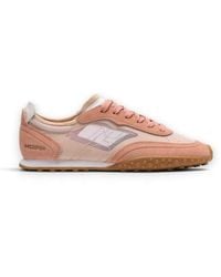HOFF - Baskets En Cuir Bridge Mesh - Lyst