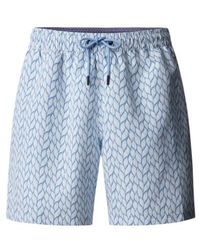 Hackett - Maillot De Bain Cristallin - Lyst