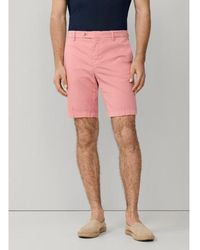 Hackett - Short Ultra Chino Lw Rose - Lyst