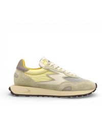 Moa Concept - Chaussures Hype Jaune Jaune Verdâtre - Lyst