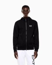 EA7 - Sweatshirt Modern - Lyst