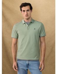 Hackett - Polo Heritage Fit Classic - Lyst
