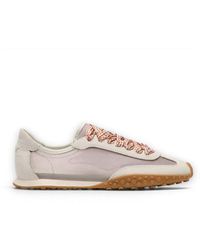 HOFF - Baskets Bridge Solid Mesh Cassé - Lyst