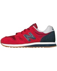 new balance 009 Bordeaux