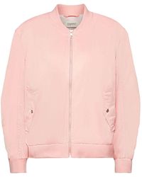 Pink Bomber Jacken für Frauen - Bis 68% Rabatt | Lyst DE