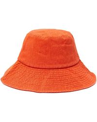 Esprit - Twill Bucket Hat - Lyst