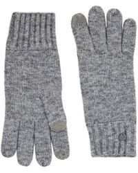 Esprit - Handschoenen Van Een Ribbreisel - Lyst