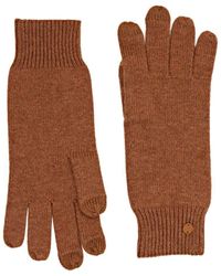 Esprit - Handschoenen Van Een Ribbreisel - Lyst