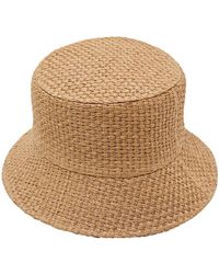 Esprit - Geweven Bucket Hat - Lyst