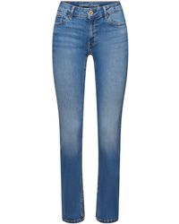 Esprit - Mid Slim Jeans - Lyst