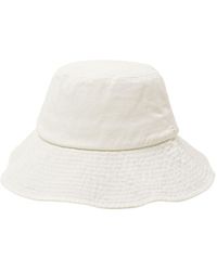 Esprit - Bucket Hat aus Twill - Lyst