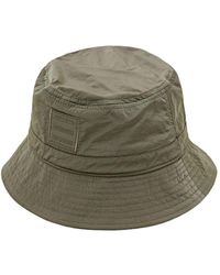 Esprit - Bucket Hat mit Logo - Lyst