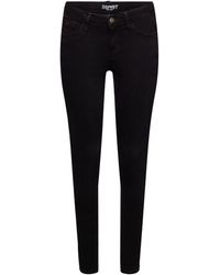 Esprit - Skinny Jeans mit mittlerer Bundhöhe - Lyst