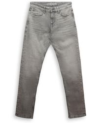 Esprit - Schmal geschnittene Jeans - Lyst