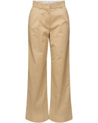 Esprit - Chino à jambes larges - Lyst