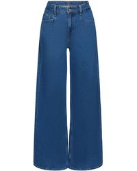 Esprit-Jeans met wijde pijp voor dames | Online sale met kortingen tot 44%  | Lyst NL