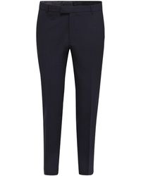 Esprit - Pantalon en laine mélangée Active Suit - Lyst