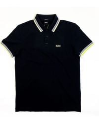boss polo