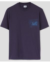 C.P. Company T-shirts for Men - Up to 50% off | Lyst