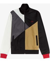 fred perry casual jacket