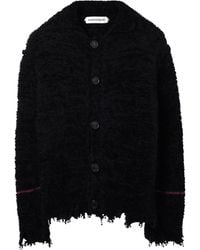 NAMACHEKO - Axån Cardigan With Shirt Collar Sweaters - Lyst