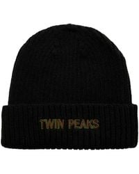 Undercover - Twin Peaks Beanie - Lyst