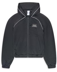 Protocol Index Sports Tight Fit Jersey in Black for Men | Lyst