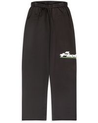 PROTOTYPES - Fleece Backed Classic Pt Logo Sweatpants - Lyst