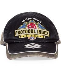 Protocol Index - Racing Cap - Lyst