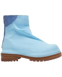 424 - Marathon Zipped Boots - Lyst