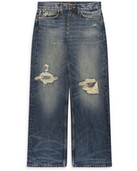Raimundo Langlois - Bootcut Jean Destroyed - Lyst
